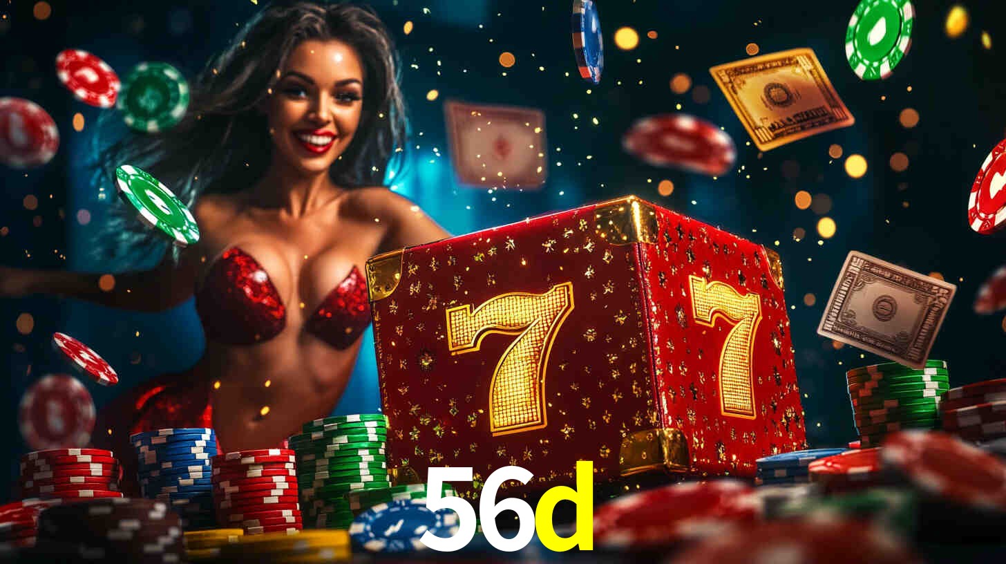 Apostas Esportivas na 56d: Um Guia Completo