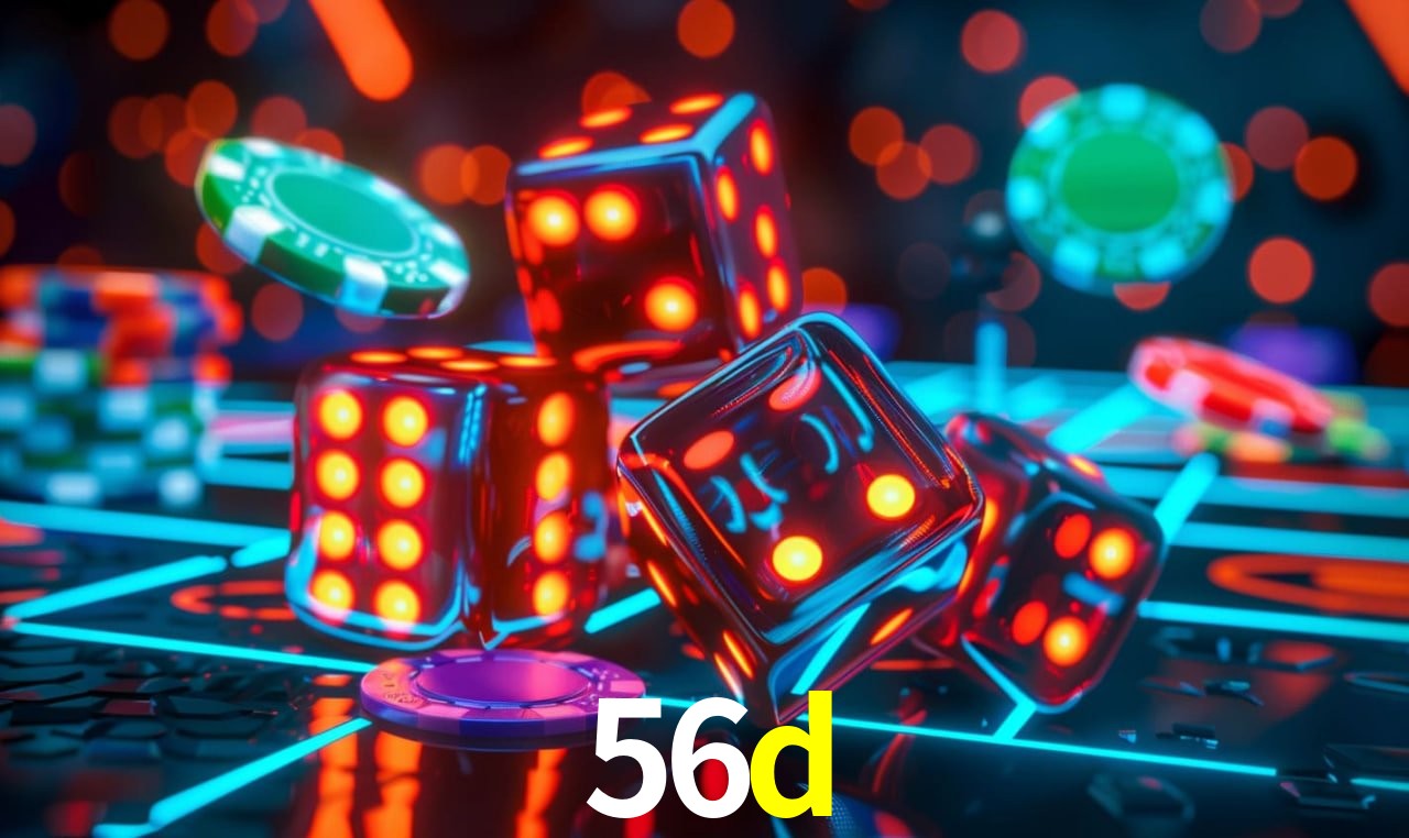 Inovações de Jogos na 56d: O Futuro das Experiências Interativas