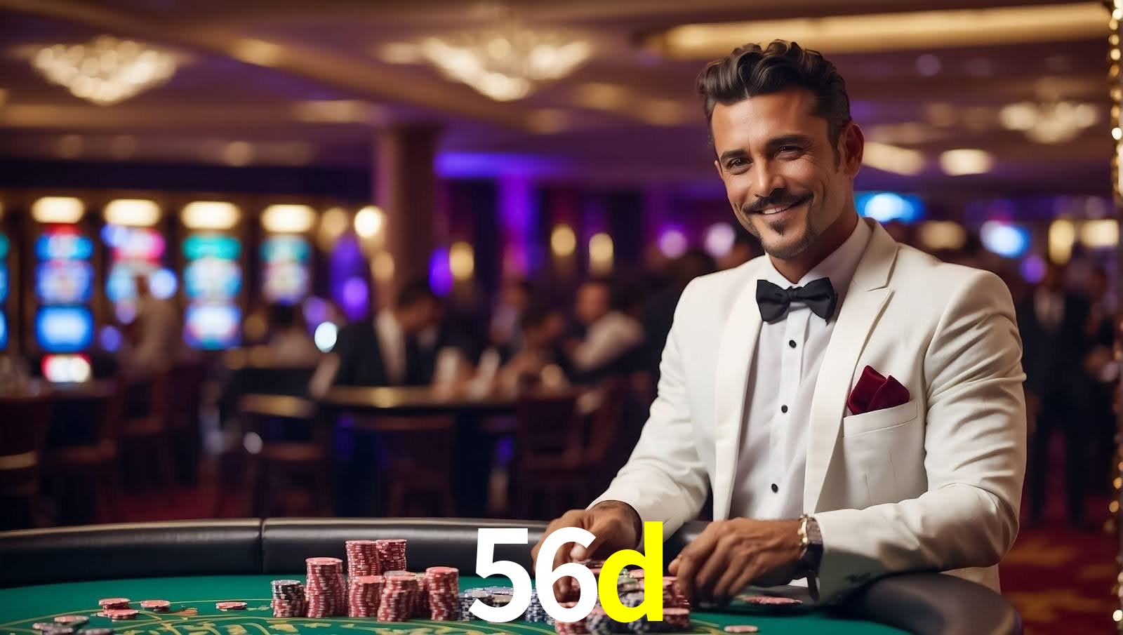 Recursos de Bônus 56d