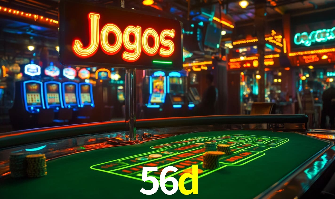 Estatísticas Esportivas 56d