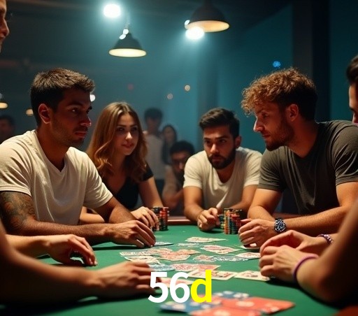 Tecnologia da Plataforma 56d