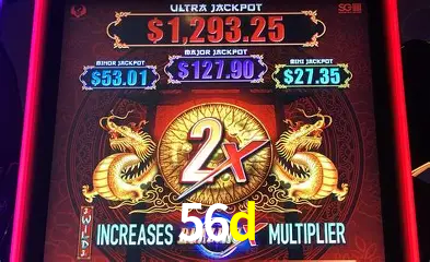Descubra a Magia dos Jogos de Arcade no 56d
