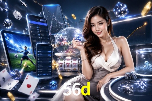 APP oficial da 56d para mobile