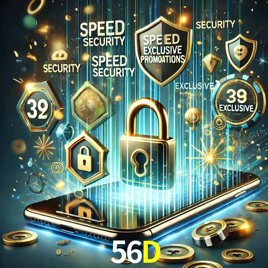 Vantagens do App 56D