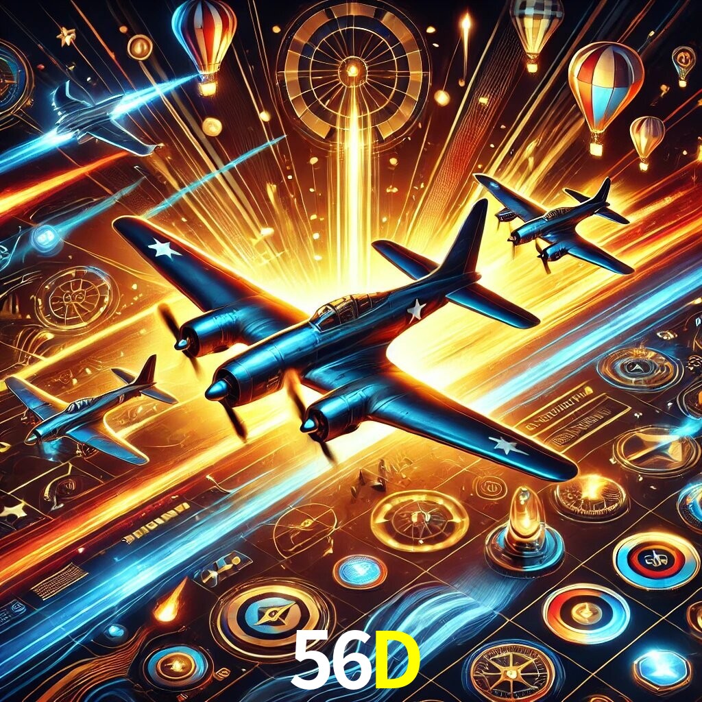 Vantagens do Aviator no 56D