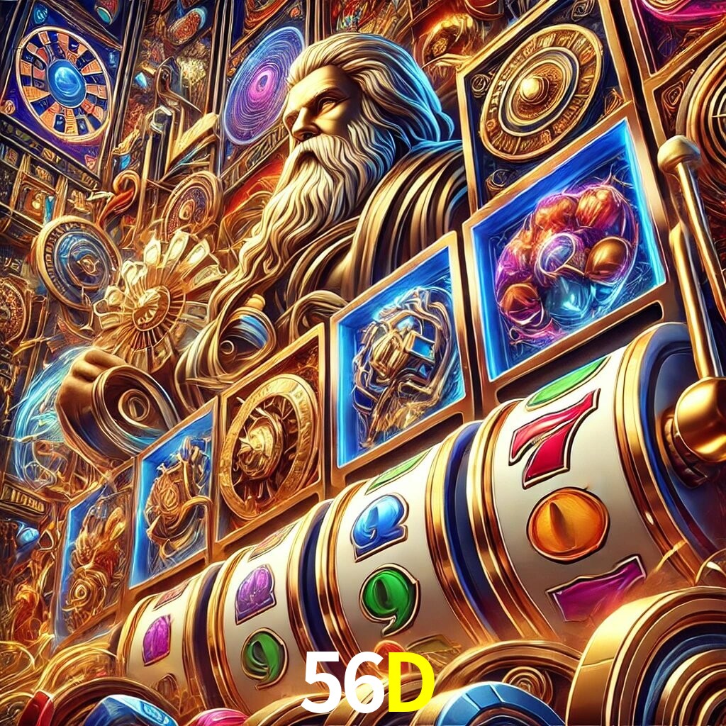 Novos Slots no 56D