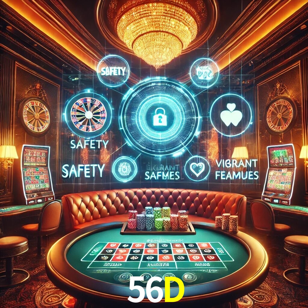 Por Que Jogar no 56D?