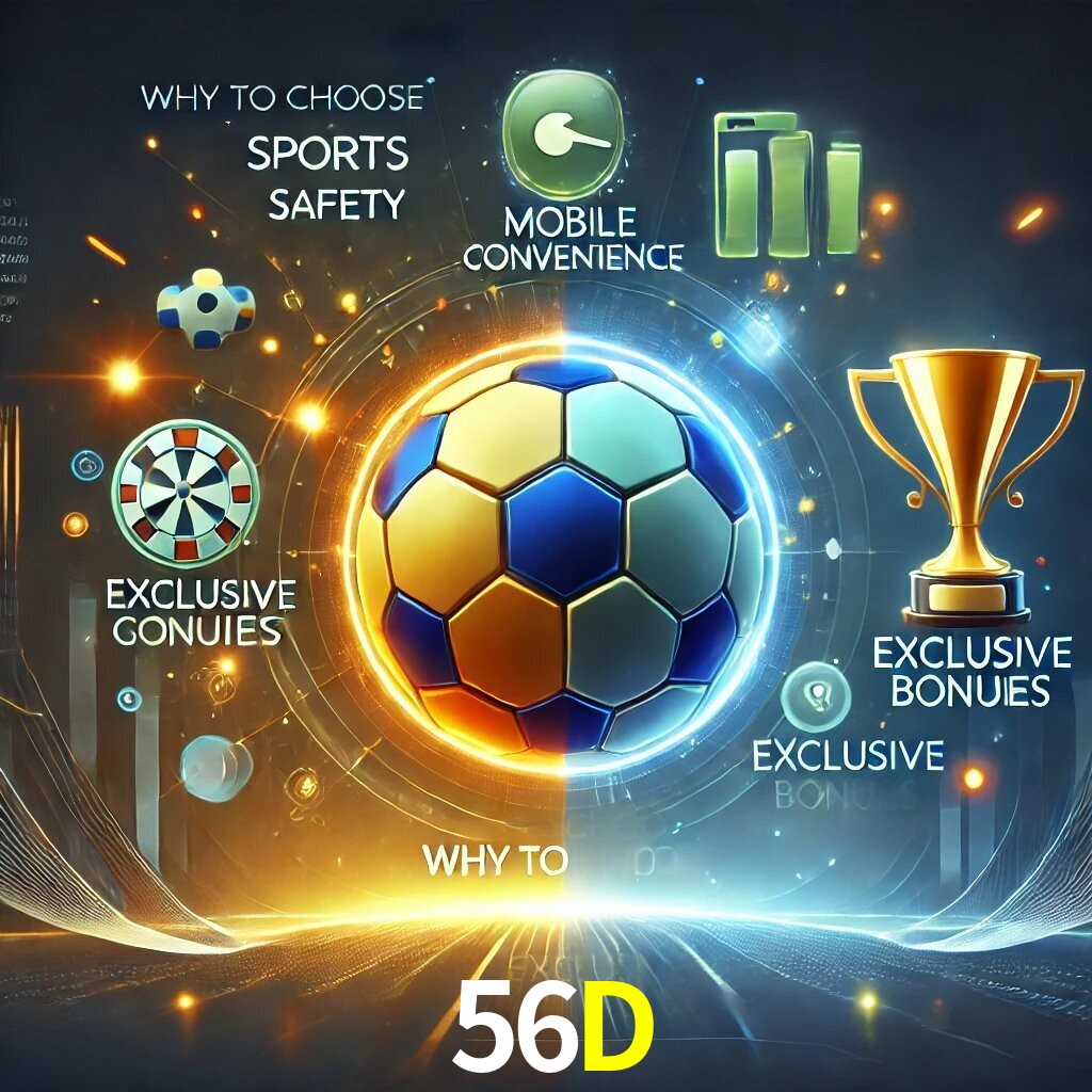 Por Que Escolher o 56D?
